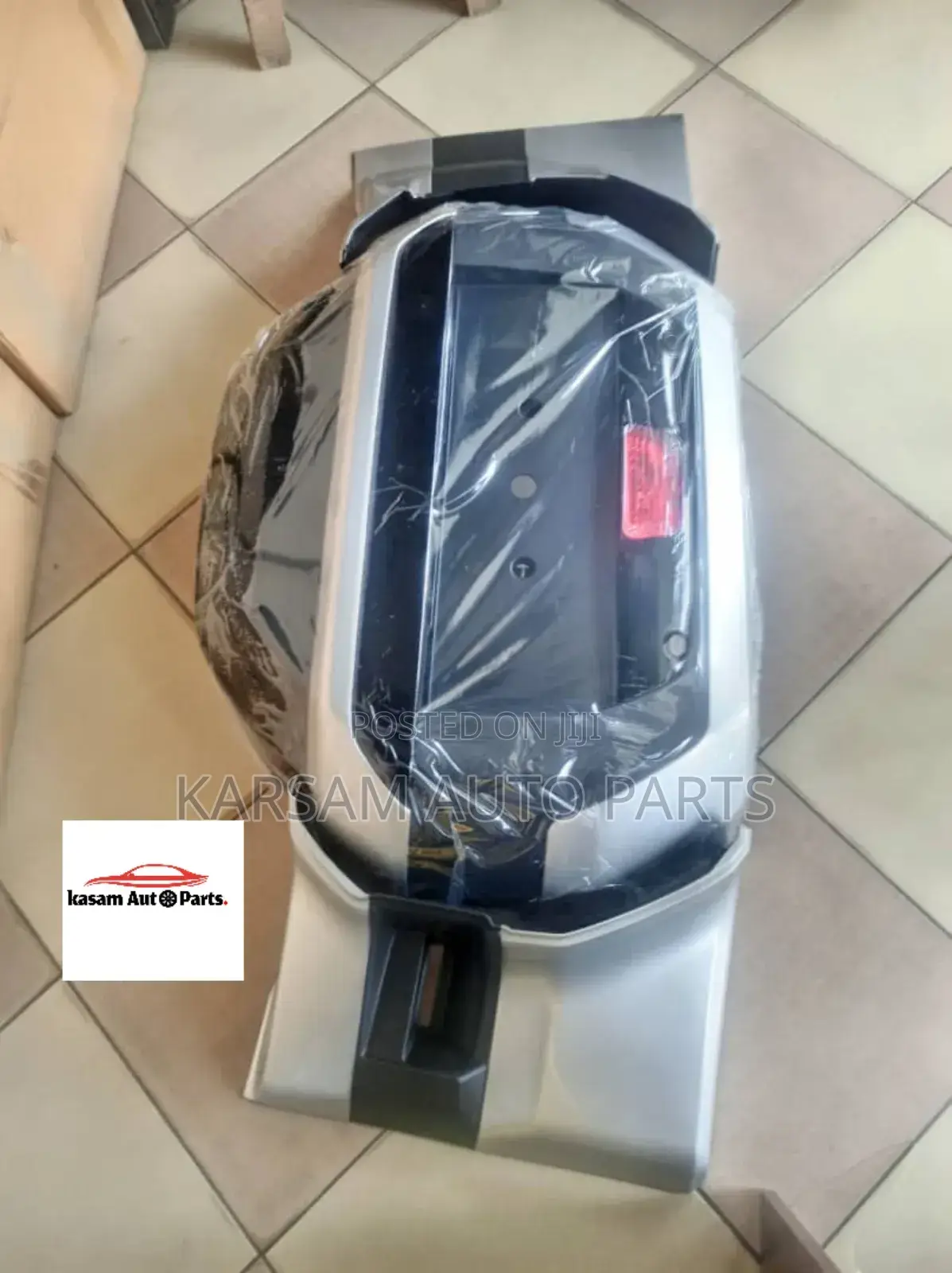 Mitsubishi Original Tyre Cover