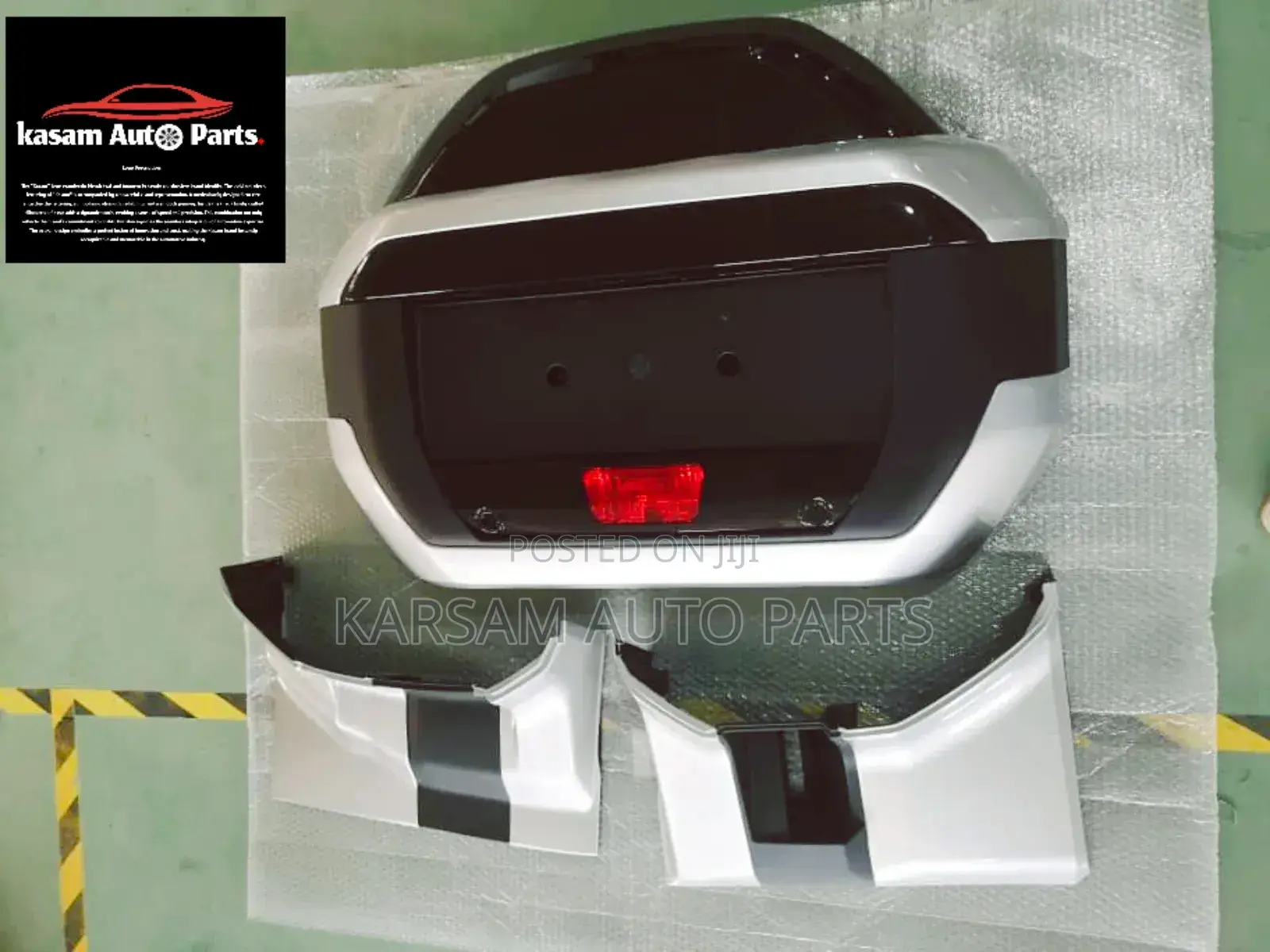 Mitsubishi Original Tyre Cover