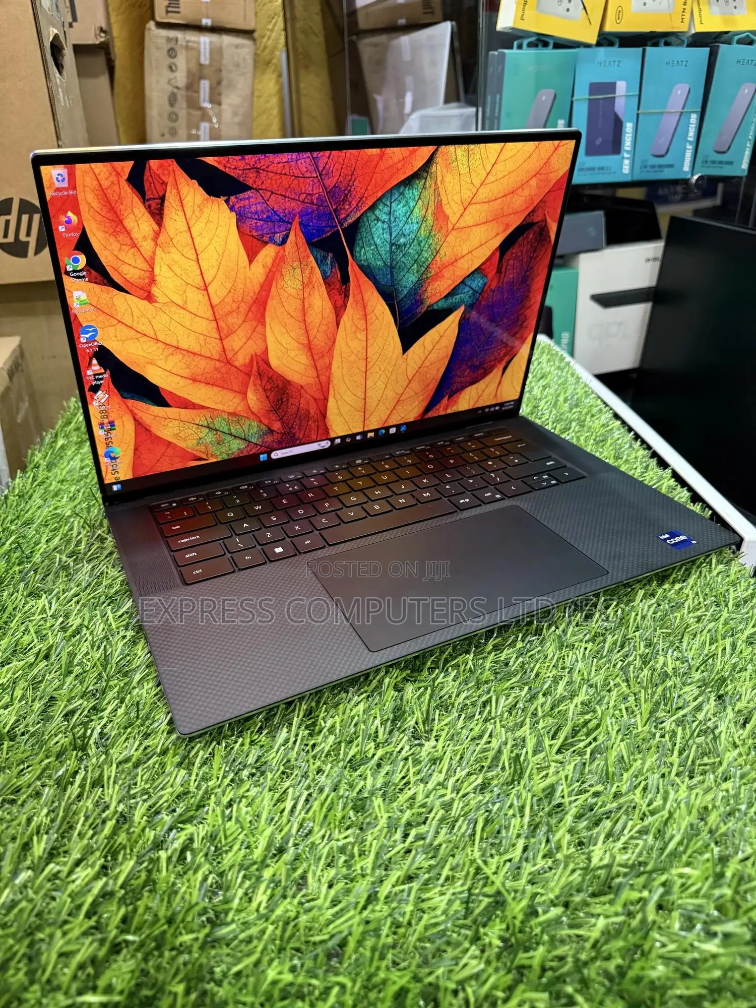 Laptop Dell XPS 15 9530 32GB Intel Core I9 SSD 1T