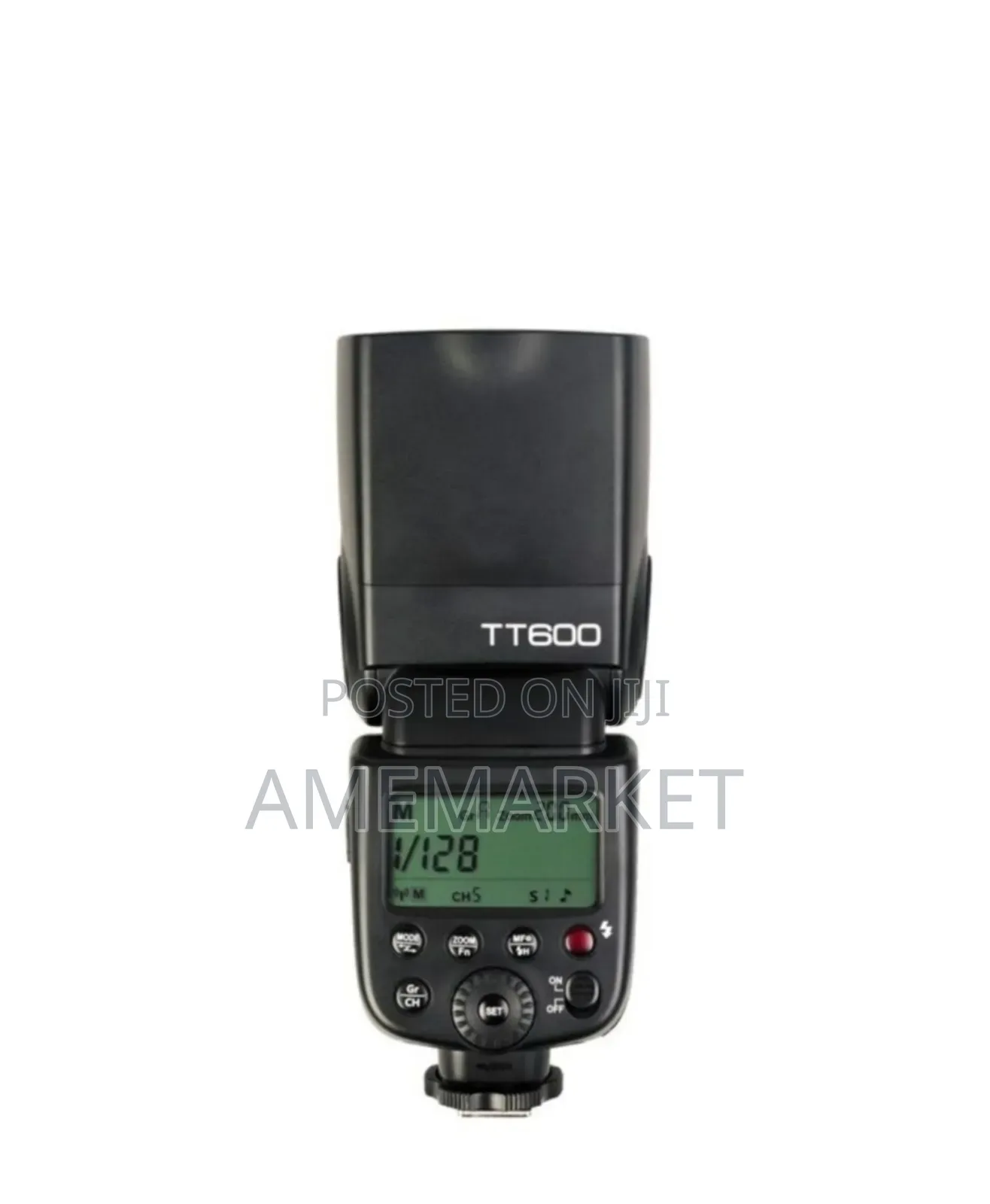 Godox Tt600 Flash Speedlite With Built-in Trigger For Canon Nikon