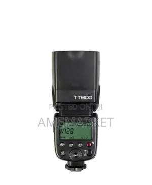 Godox Tt600 Flash Speedlite With Built-in Trigger For Canon Nikon
