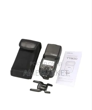 Godox Tt600 Flash Speedlite With Built-in Trigger For Canon Nikon