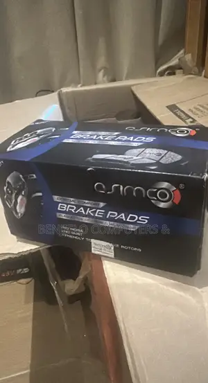 Oem Hyundai Elantra Front Ceramic Performance Brakes Pads
