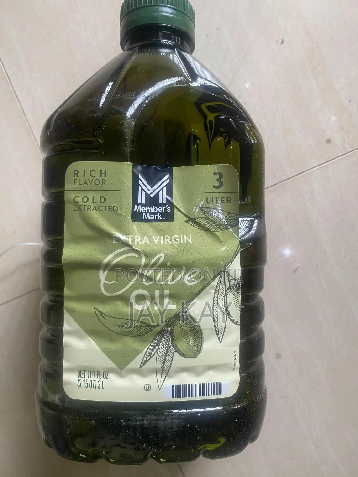 Member’S Mark Extra Virgin Olive Oil