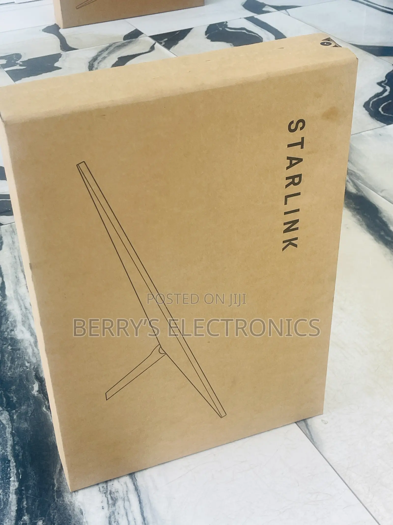 Starlink 3trd Generation