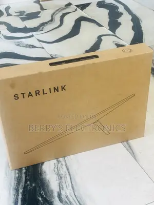Starlink 3trd Generation