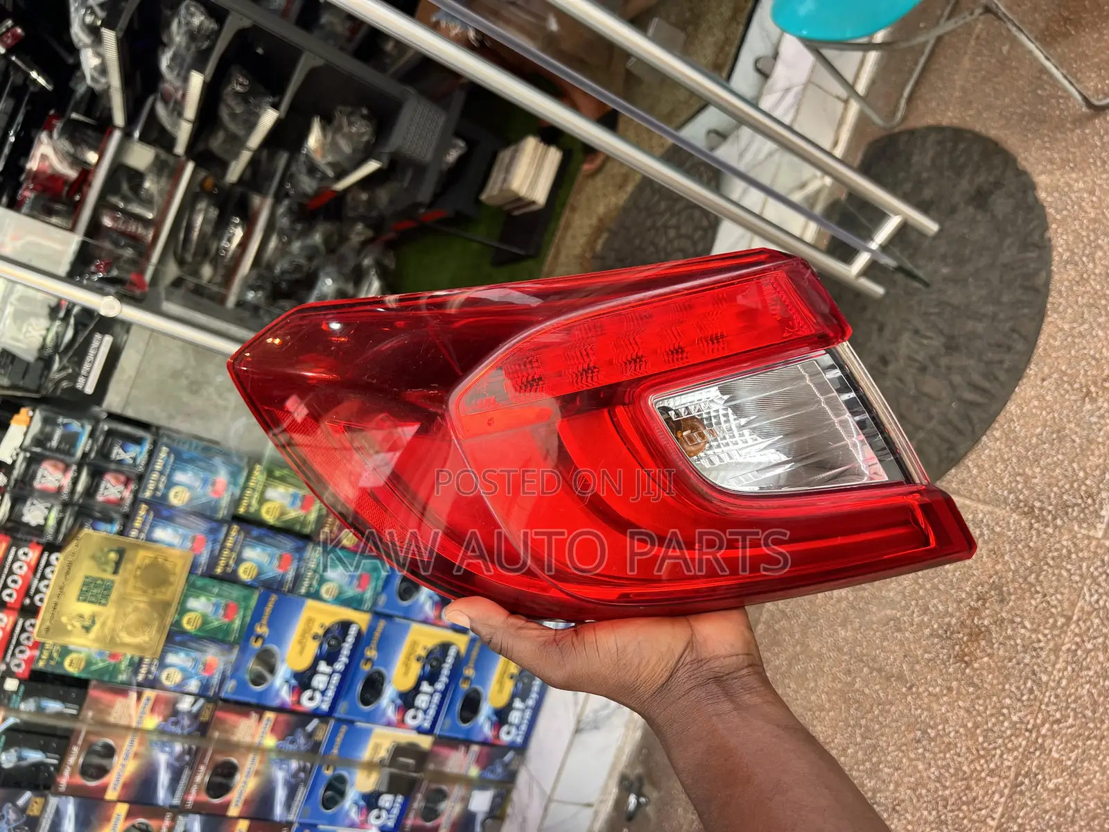 2018,2019,2020,2021,2022 Taillight For Honda Accord