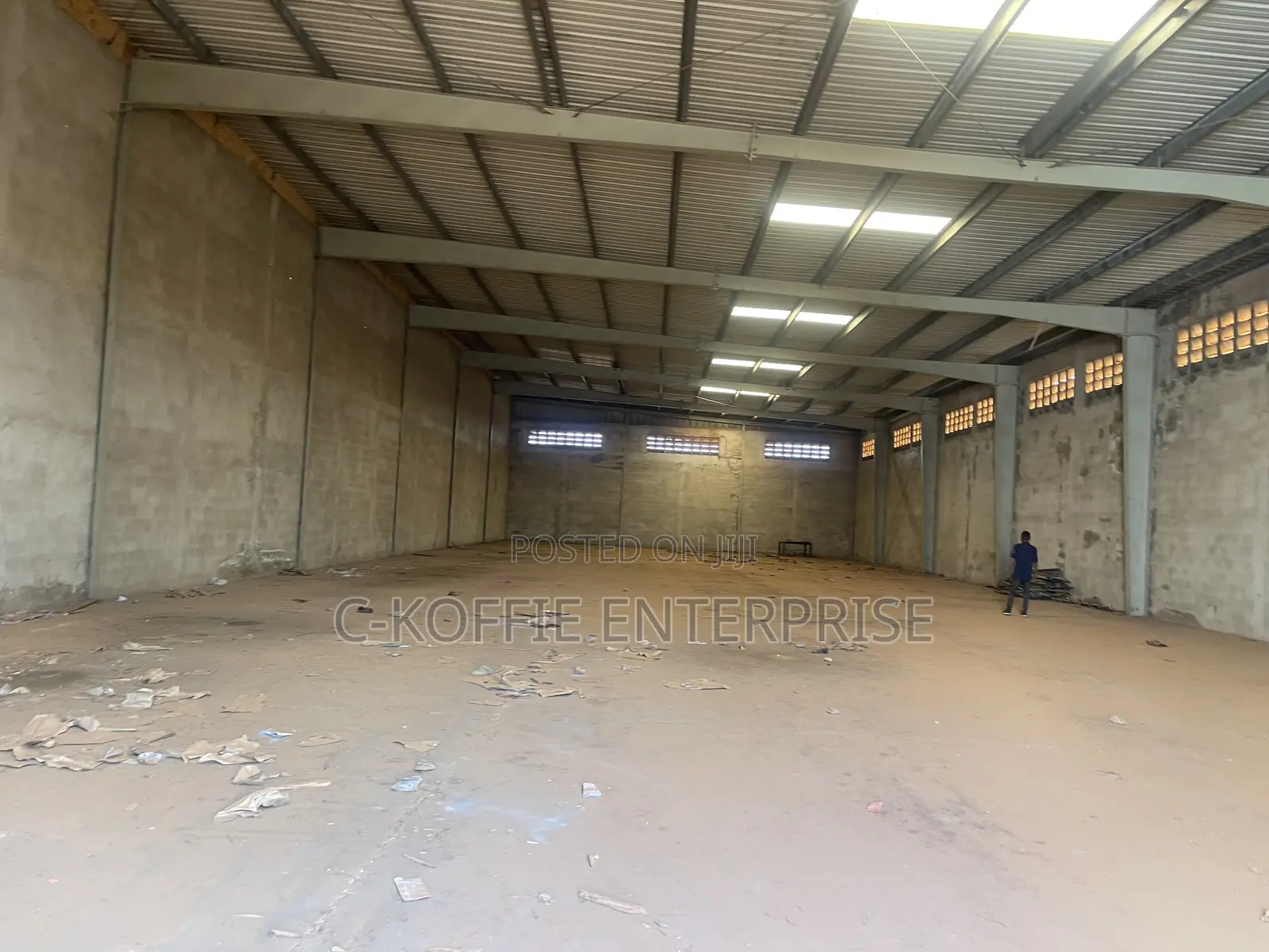 5000 SQM at Tema Kpong