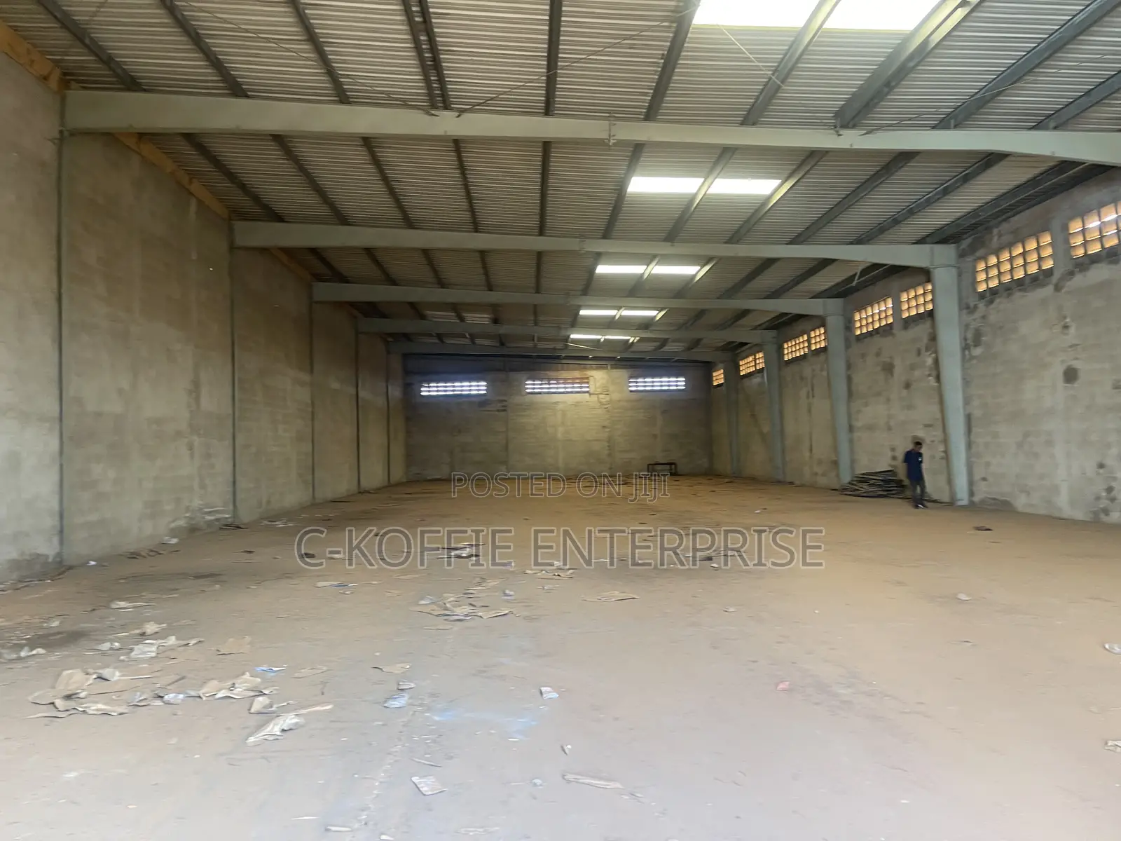 5000 SQM at Tema Kpong