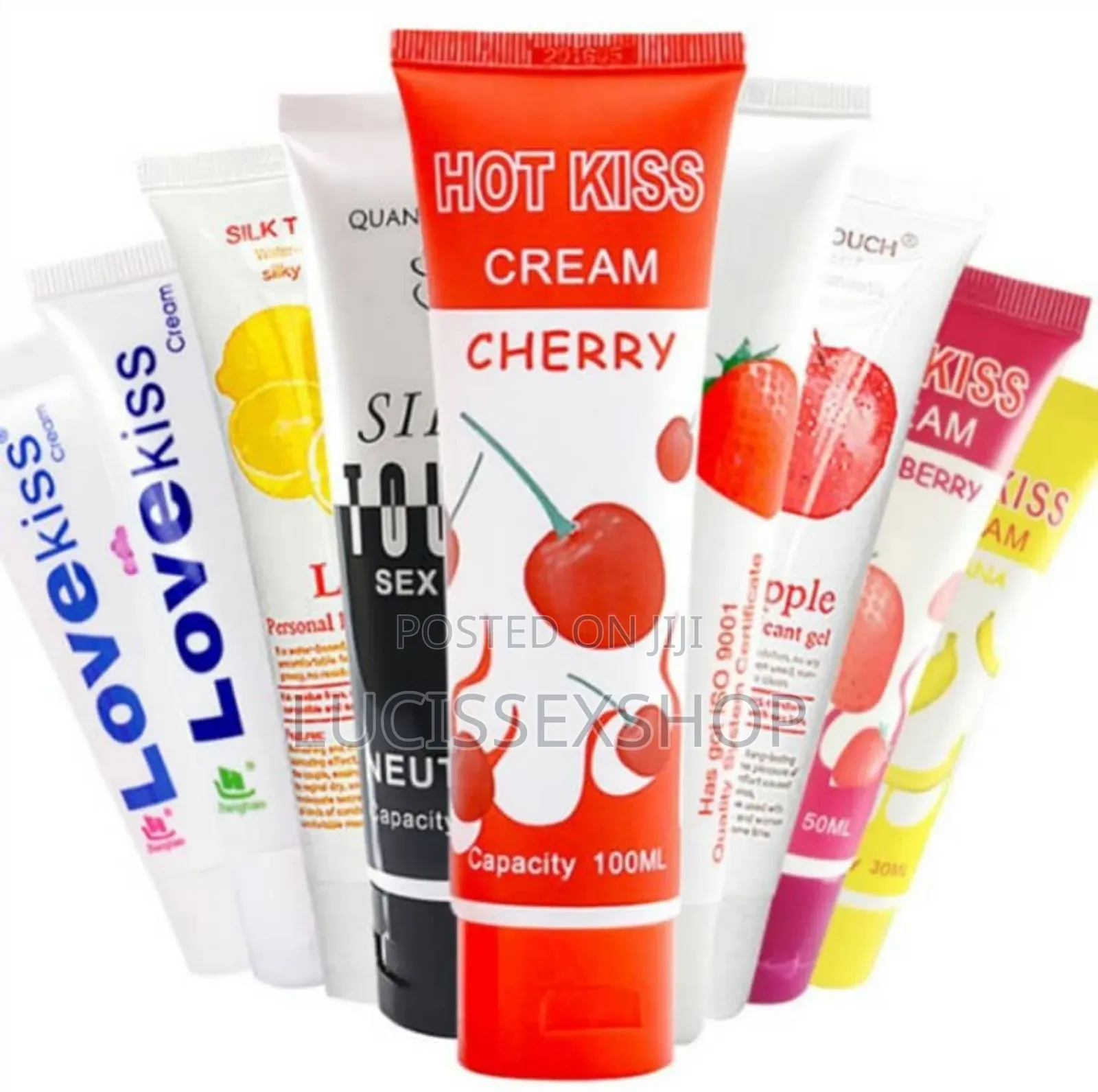 Fruit Flavored Lubricant