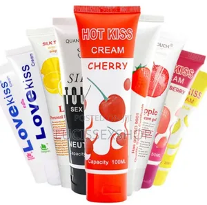 Fruit Flavored Lubricant