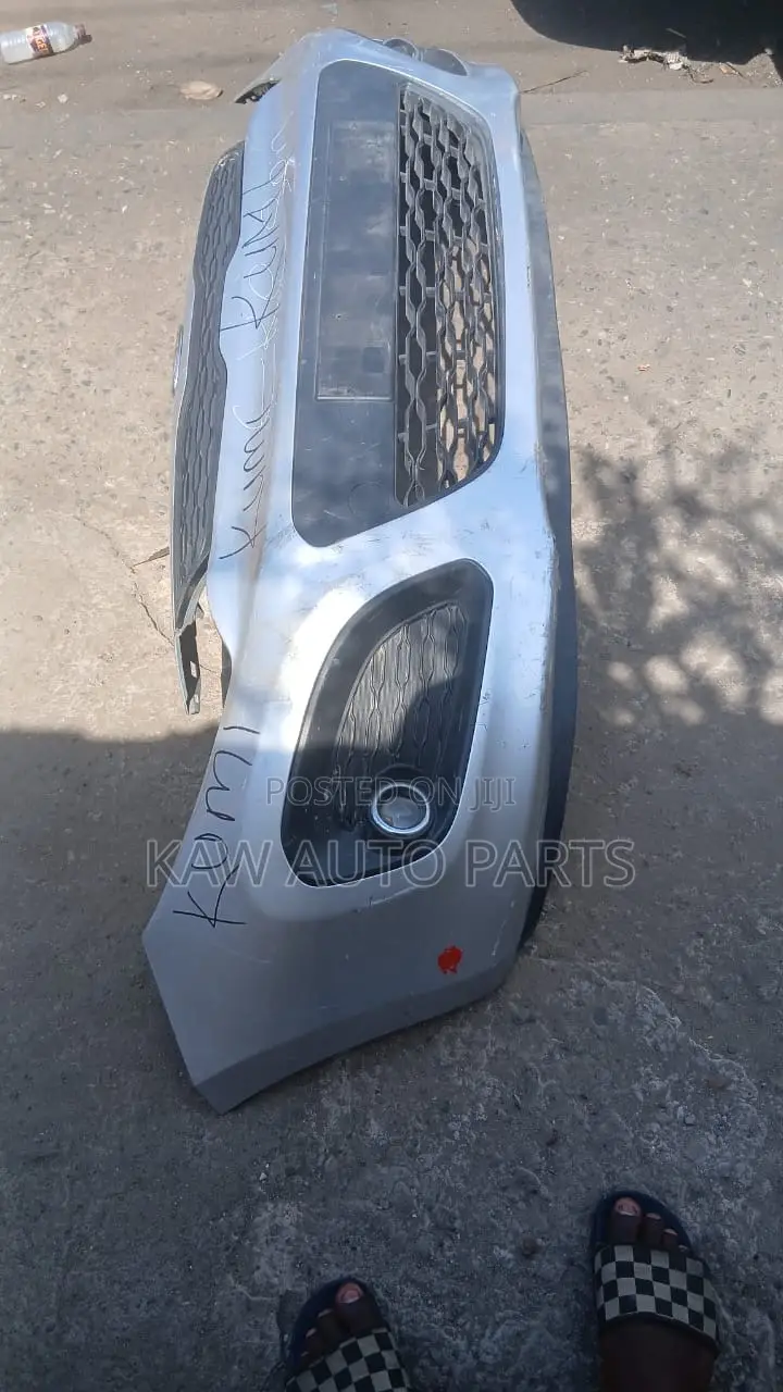 2016,2017,2018complete Front Bumper For Kia Rio