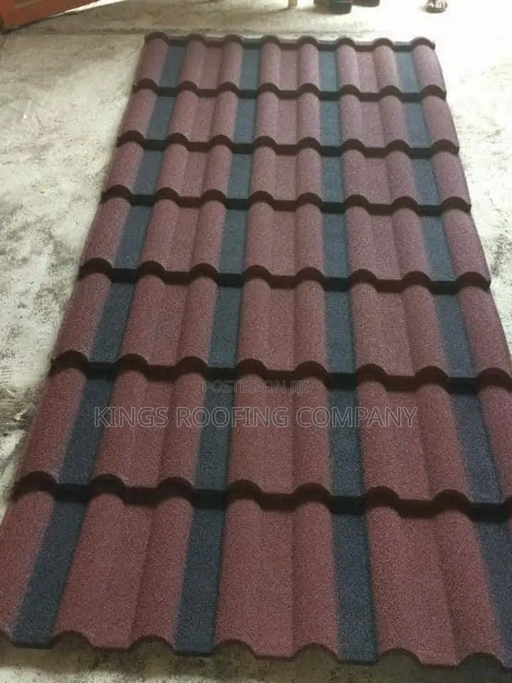 Well Designed Milano Euro Tiles Black and Brown