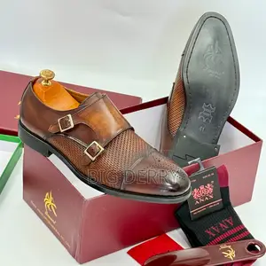 Monk Strap Shoe