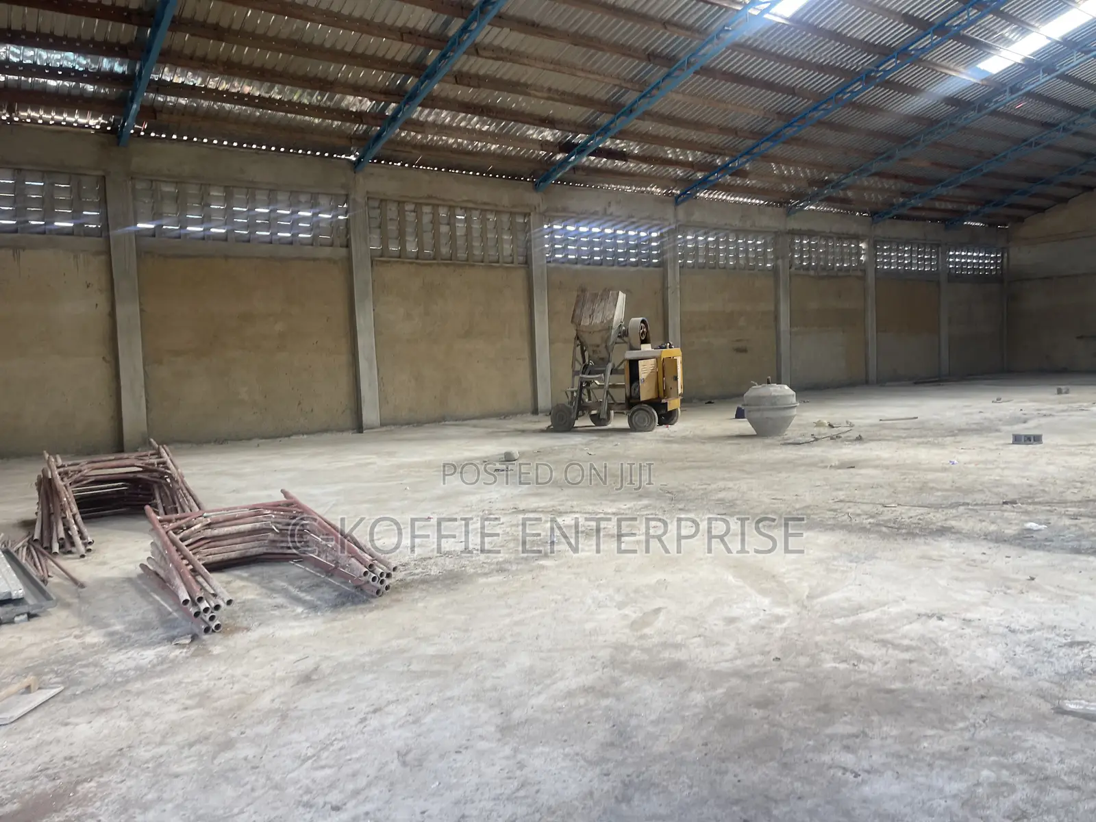 900 SQM Warehouse at Tema Industrial Area