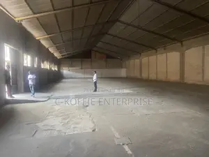 900 SQM Warehouse at Tema Industrial Area