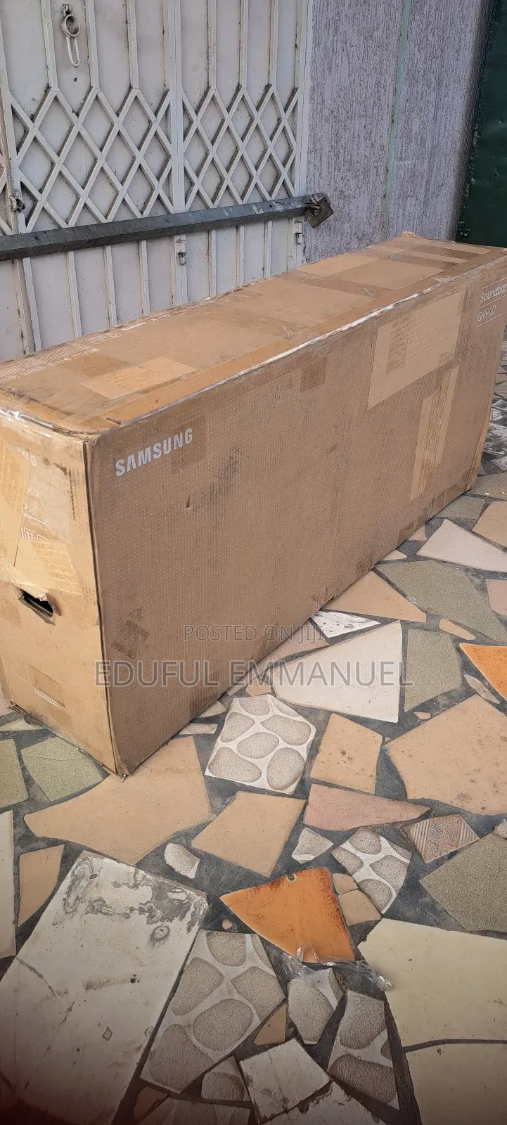 Samsung Q990d Soundbar Dolby Atmos 14.1.4 Channel Wireless