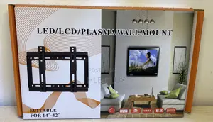 14”-42” Plasma Wall Mount