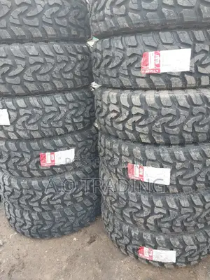 Strong and Durable Tires