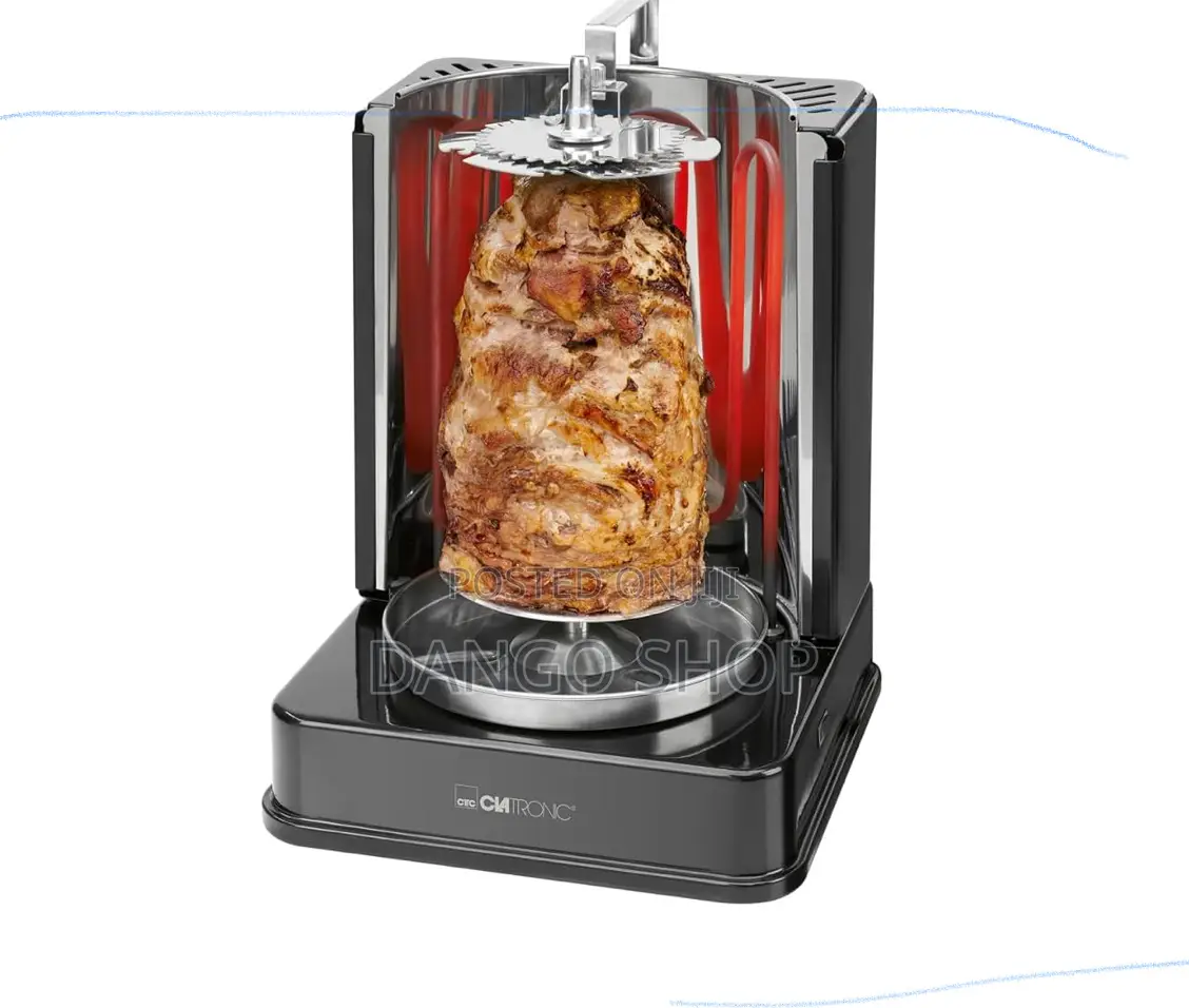 Clatronic Electric Shawarma Machine