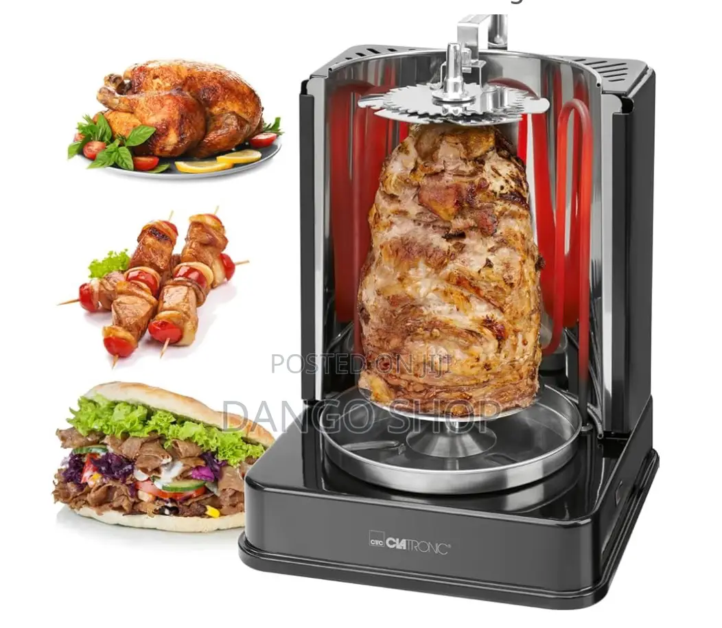 Clatronic Electric Shawarma Machine