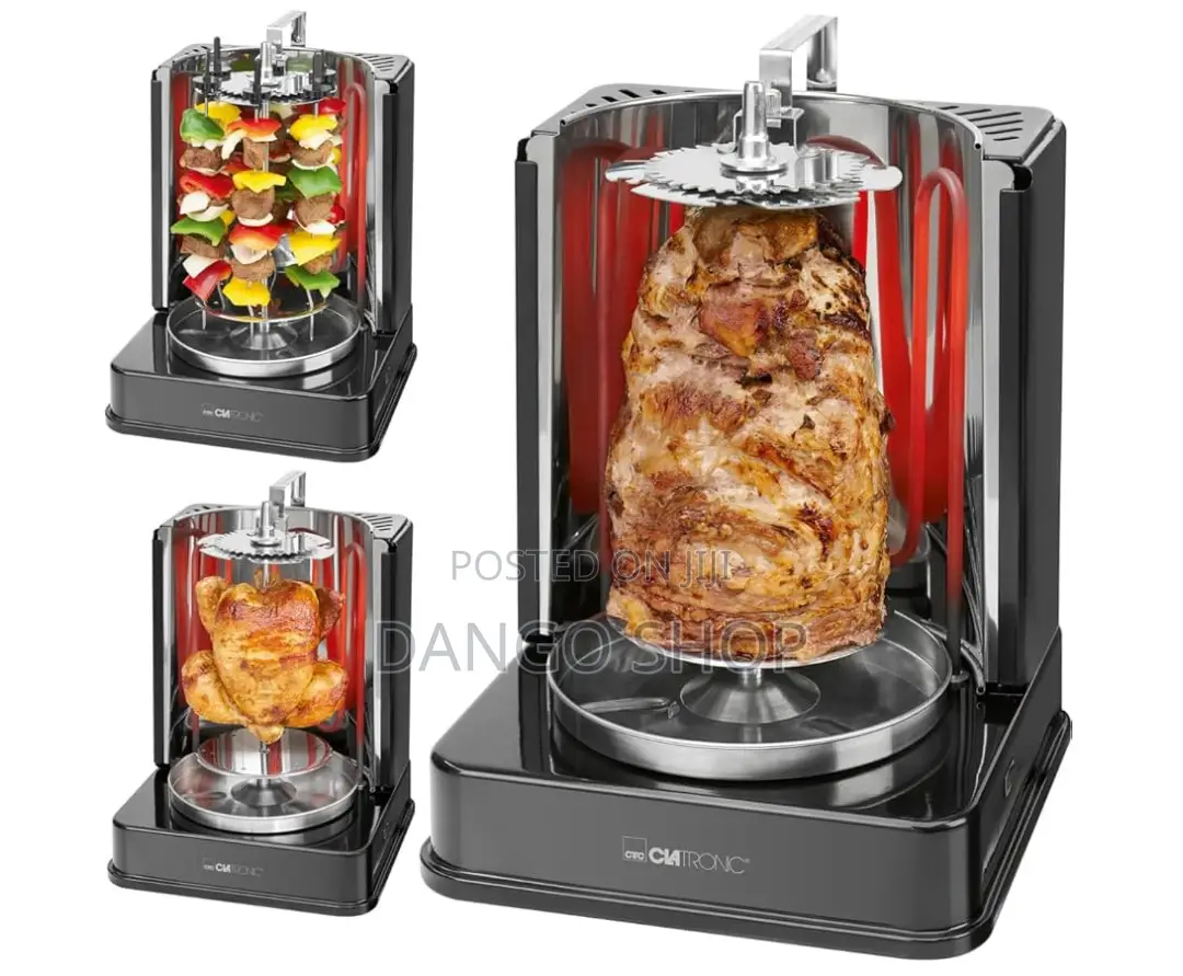 Clatronic Electric Shawarma Machine