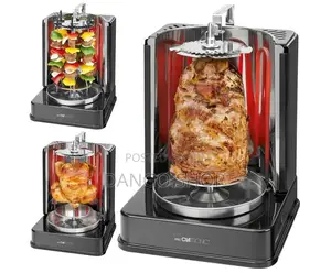 Clatronic Electric Shawarma Machine