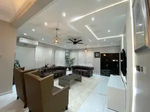 Furnished 4bdrm Mansion in Sakumono for sale