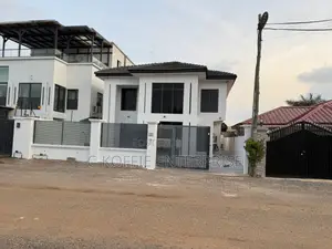 Furnished 4bdrm Mansion in Sakumono for sale