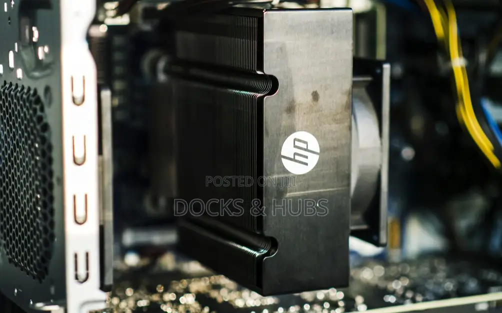 Desktop Computer HP Z2 G4 Tower 64GB Intel Core i7 HDD+SSD 3T