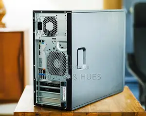 Desktop Computer HP Z2 G4 Tower 64GB Intel Core i7 HDD+SSD 3T