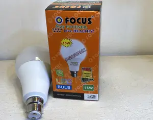 Focus Bulbs (All Watts)