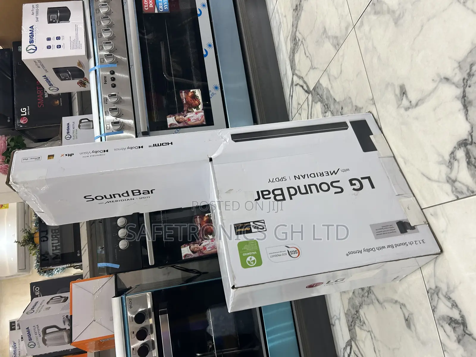 Get Quality Lg Spd7y Bluetooth Wireless Dolby Atmos Soundvae 3.1.2ch