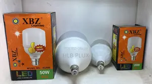 XBZ Bulbs(All Watts)