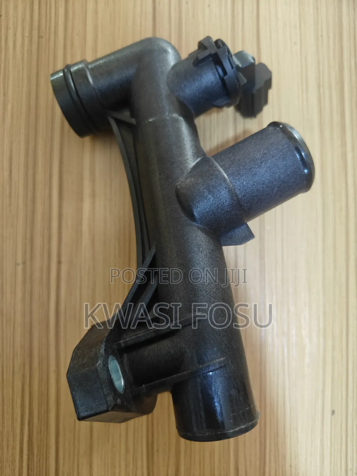 Engine Coolant Water Outlet Thermostat for Mazda, Escape, Tribute