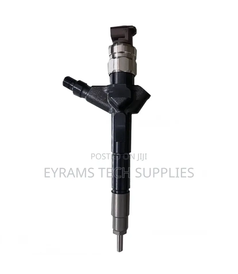 4x 095000-6250 Fuel Injector for Nissan D40 D22 Yd25 Yd25ddti Navara