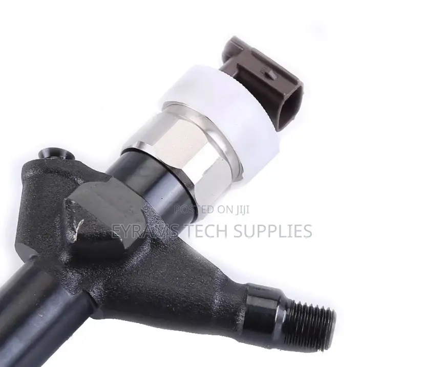 4x 095000-6250 Fuel Injector for Nissan D40 D22 Yd25 Yd25ddti Navara