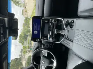 Lexus LX 600 2023 Gray