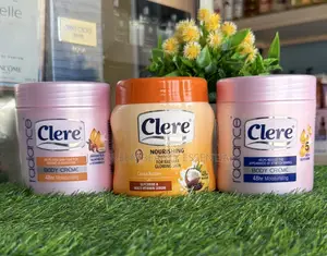 Clere Radiance Body Crème