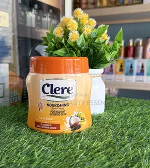 Clere Radiance Body Crème
