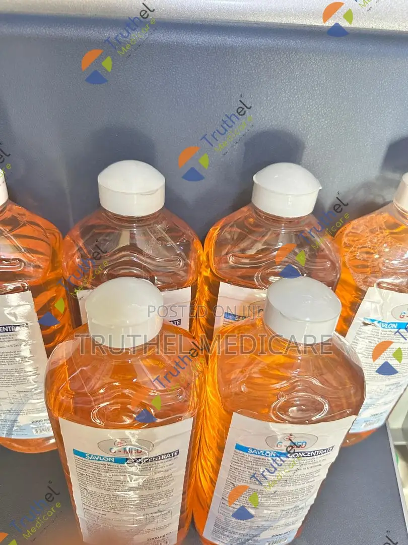 Savlon Antiseptic Solution - 2ltrs.