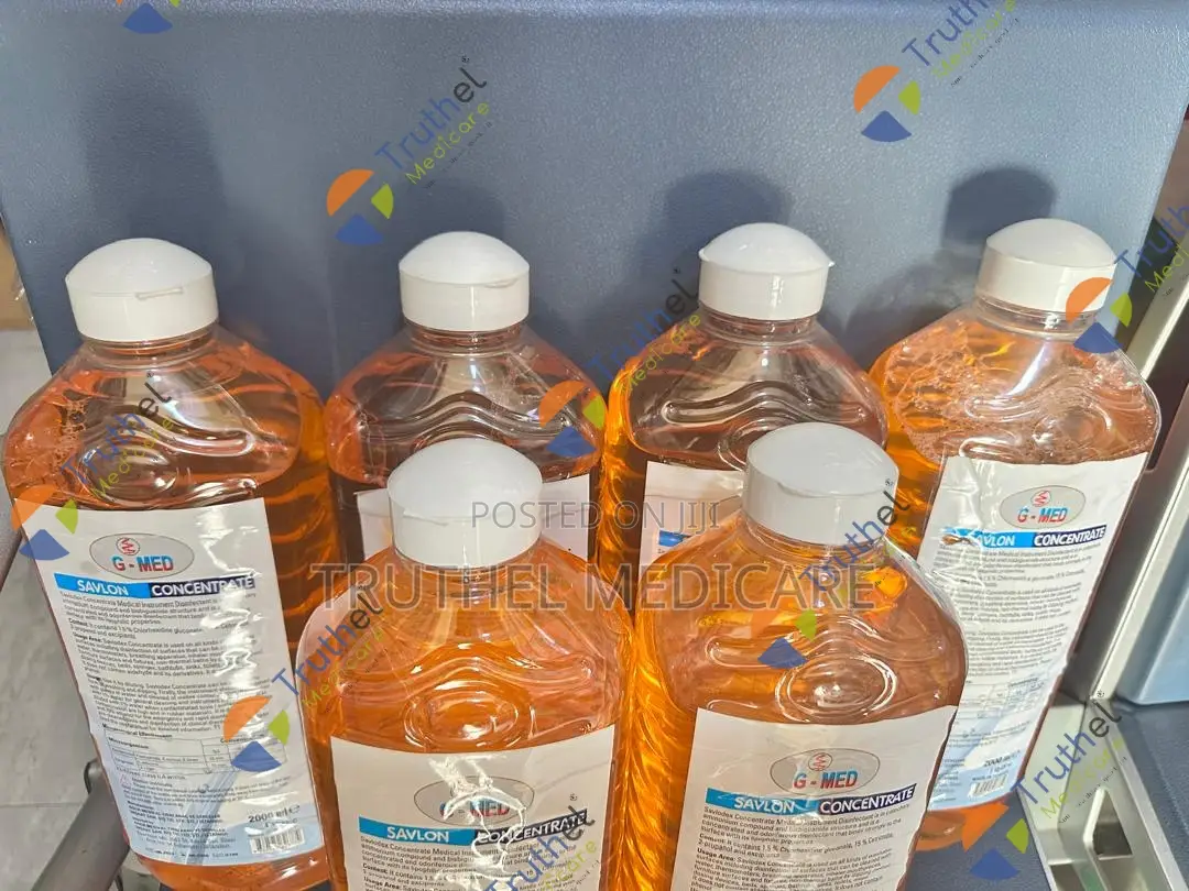 Savlon Antiseptic Solution - 2ltrs.