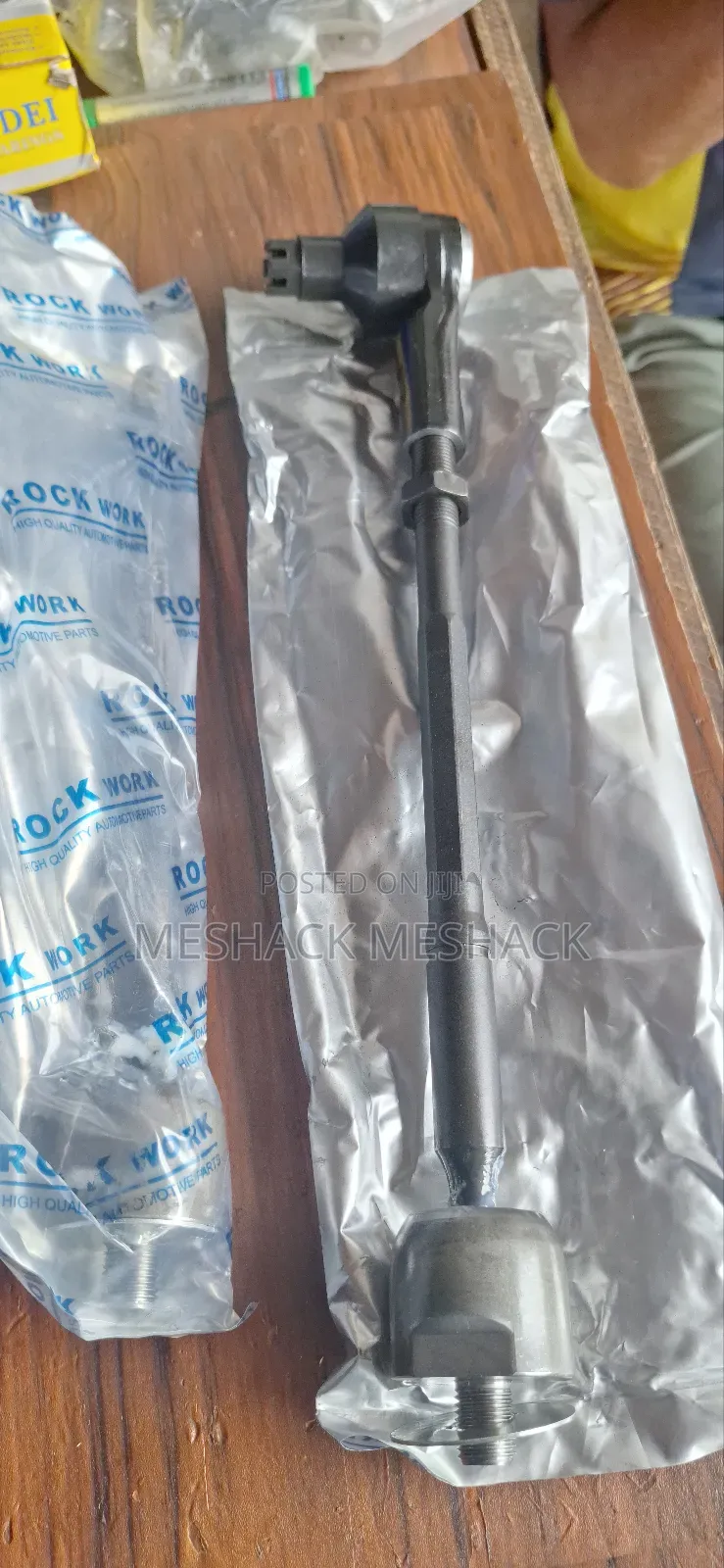 Toyota Vigo/Hilux, Fortuner Complete Tie Rod Ends and Socket