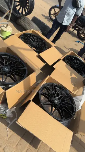 Honda CRV Rims Latest