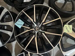 Sports Camry Rims