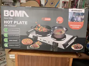 Buma Hot Plate