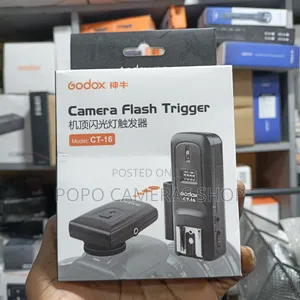 Godox Ct 16 Universal Flash Trigger