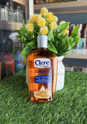 Clere Body Oil