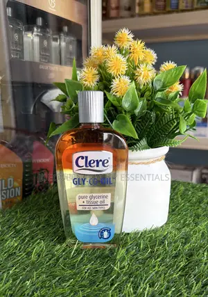 Clere Body Oil