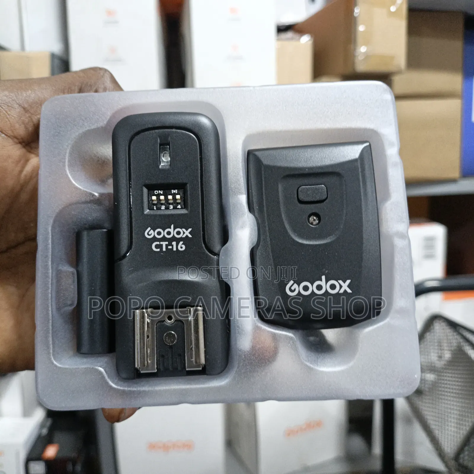 Godox Ct 16 Universal Flash Trigger